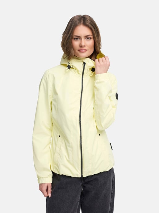 Chaqueta de entretiempo para mujer Marikoo Yoshikoo con capucha - Image 5