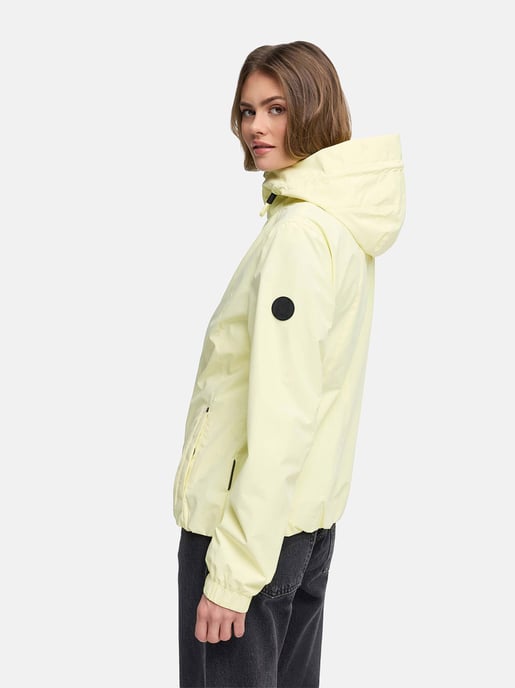 Chaqueta de entretiempo para mujer Marikoo Yoshikoo con capucha - Image 6