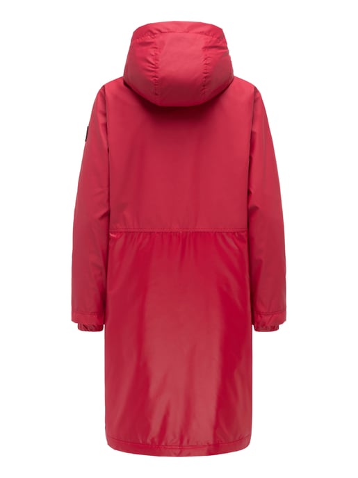 Parka de entretiempo para mujer Navahoo Edelumhang con capucha - Image 4