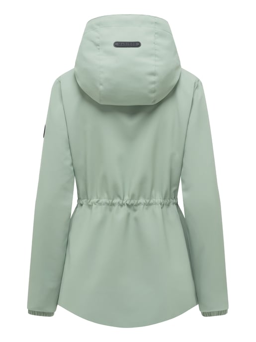 Chaqueta de entretiempo para mujer Marikoo Katzilein con capucha - Image 3
