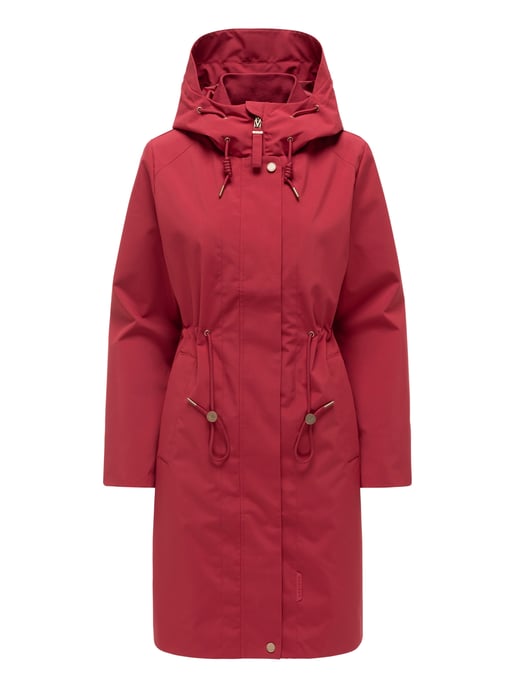 Parka para mujer Marikoo Zilanda con capucha - Image 1