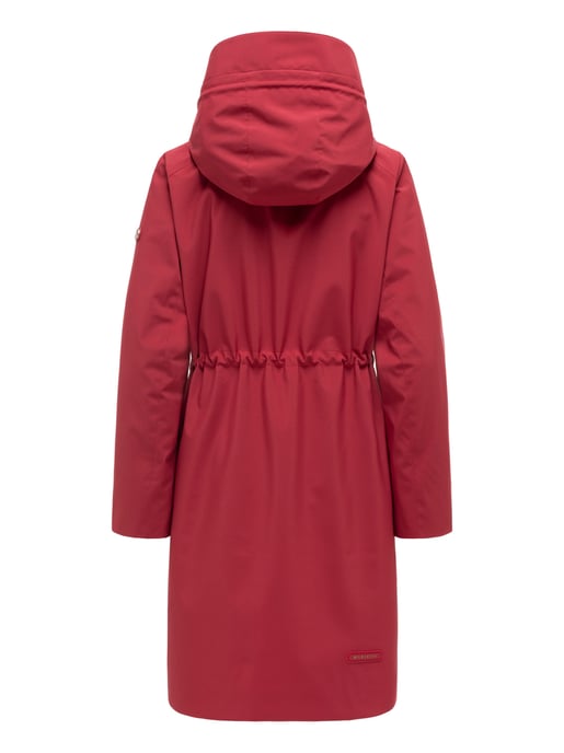Parka para mujer Marikoo Zilanda con capucha - Image 3
