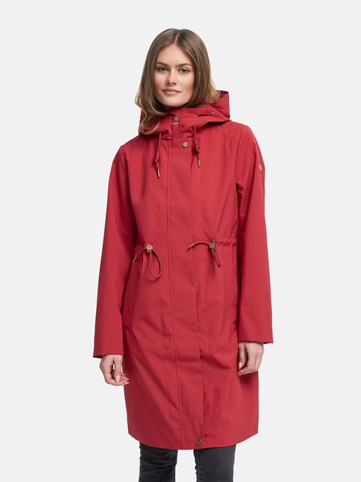 Parka para mujer Marikoo Zilanda con capucha - Image 5