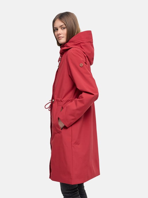 Parka para mujer Marikoo Zilanda con capucha - Image 6