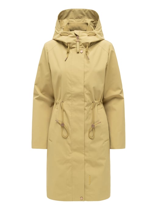 Parka para mujer Marikoo Zilanda con capucha - Image 1