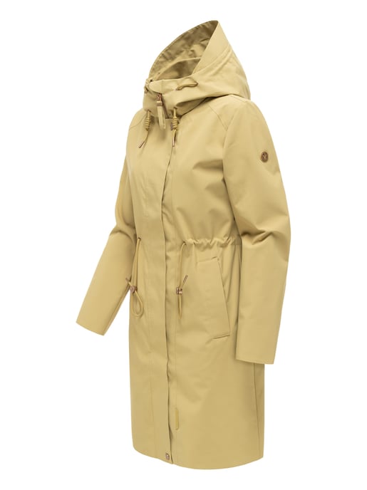 Parka para mujer Marikoo Zilanda con capucha - Image 2