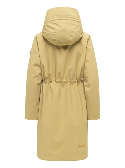 Parka para mujer Marikoo Zilanda con capucha - Image 3