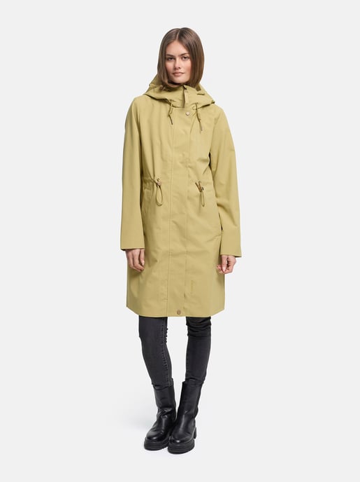 Parka para mujer Marikoo Zilanda con capucha - Image 5