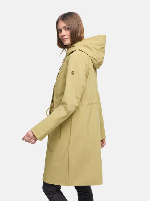 Parka para mujer Marikoo Zilanda con capucha - Image 6