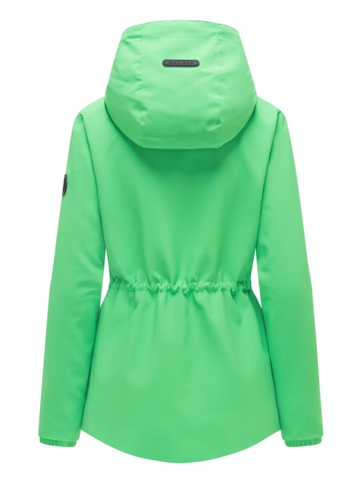 Chaqueta de entretiempo para mujer Marikoo Katzilein con capucha - Image 3