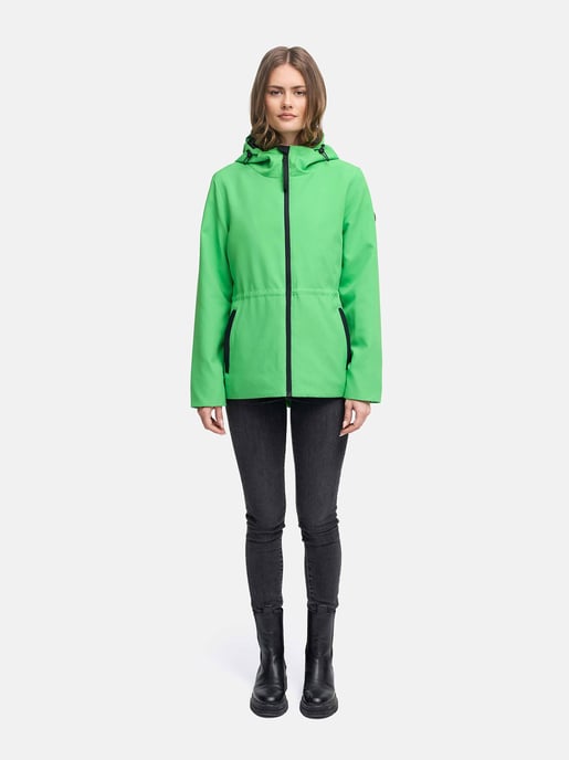 Chaqueta de entretiempo para mujer Marikoo Katzilein con capucha - Image 5