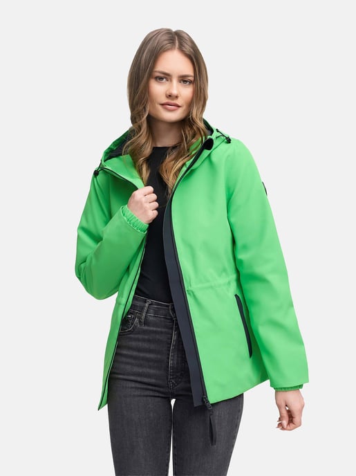 Chaqueta de entretiempo para mujer Marikoo Katzilein con capucha - Image 6