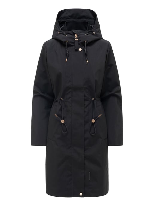 Parka para mujer Marikoo Zilanda con capucha - Image 1