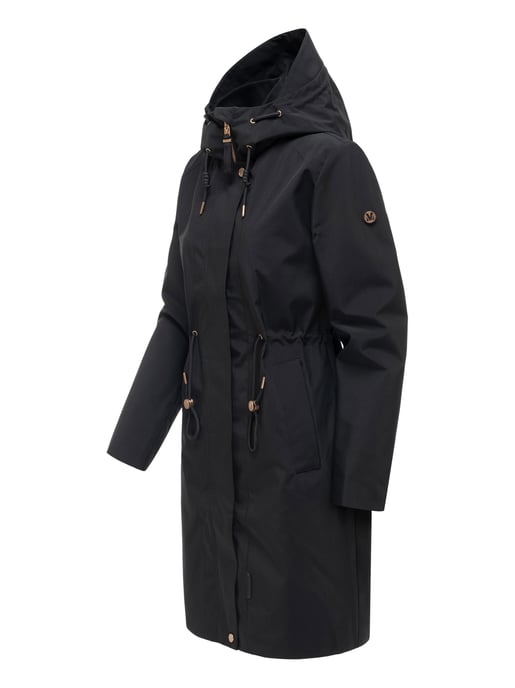 Parka para mujer Marikoo Zilanda con capucha - Image 2