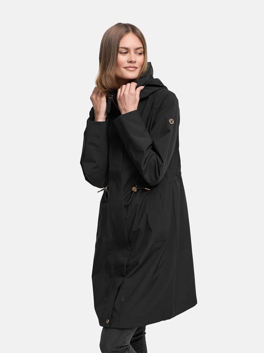 Parka para mujer Marikoo Zilanda con capucha - Image 5