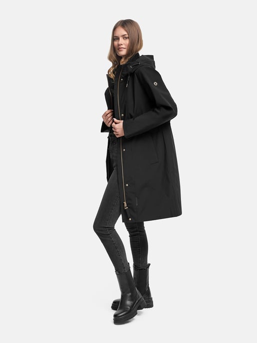 Parka para mujer Marikoo Zilanda con capucha - Image 6