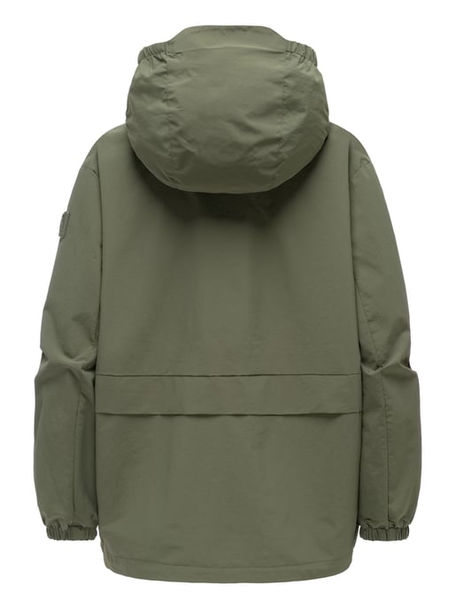 Chaqueta de entretiempo para mujer Navahoo Donnerwetter con capucha - Image 3