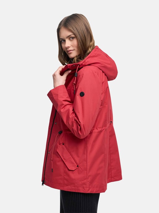 Chaqueta de entretiempo para mujer Marikoo Bonbonparty con capucha - Image 6
