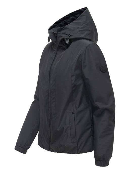Chaqueta de entretiempo para mujer Marikoo Yoshikoo con capucha - Image 2