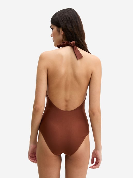 Marc O'Polo Mujeres Traje de baño Breezy Leaf - Image 3