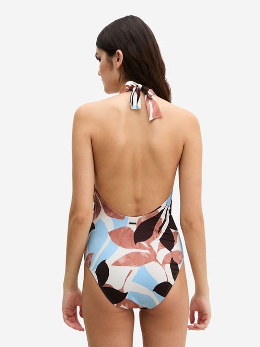 Marc O'Polo Mujeres Traje de baño Breezy Leaf - Image 3