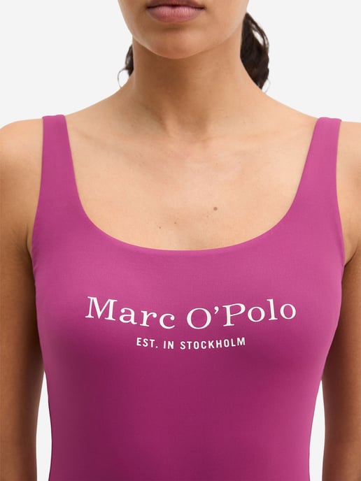 Marc O'Polo Mujeres Traje de baño Abstract Leaf - Image 4
