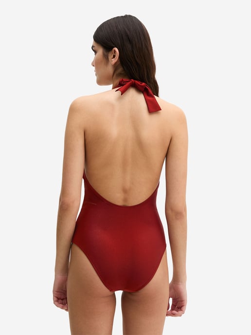 Marc O'Polo Mujeres Traje de baño Shiny - Image 3