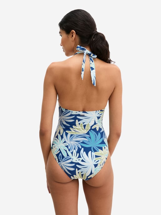 Marc O'Polo Mujeres Traje de baño Bohemian Leaf - Image 3