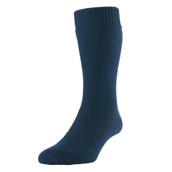 Calcetines de lana para senderismo para hombre, completamente acolchados, cálidos para caminar y hacer trekking. - Image 2