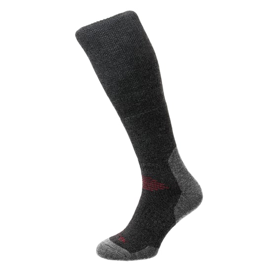 Calcetines Largos de Montaña para Hombre Comfort Top | Calcetines de Lana Totalmente Acolchados para Caminar - Image 2