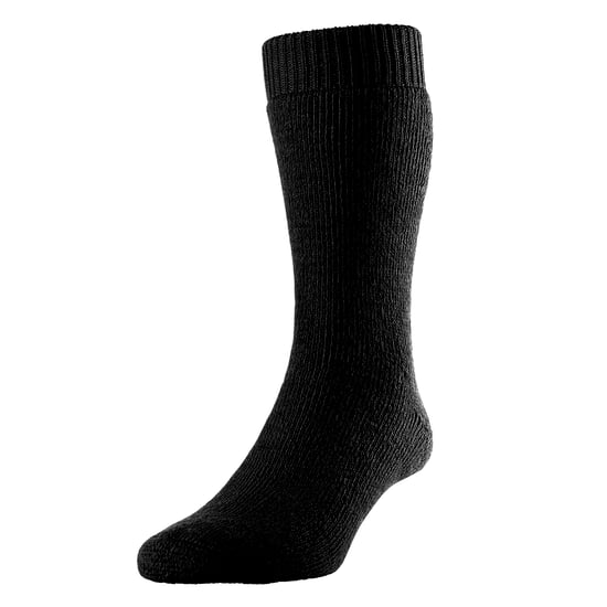Calcetines de senderismo de lana para hombre totalmente acolchados, cálidos para caminar y hacer trekking - Image 2