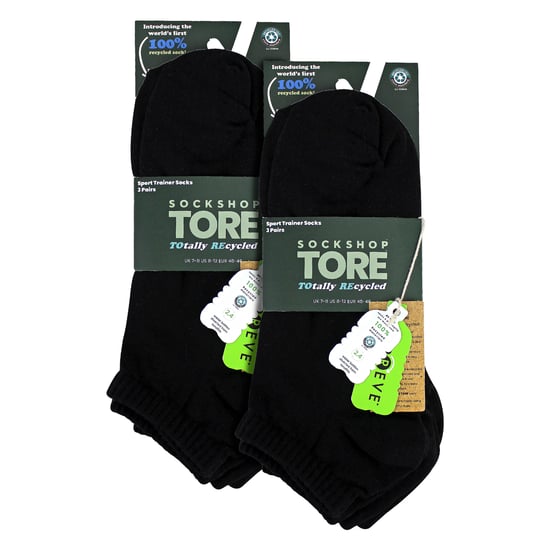 Paquete de 6 calcetas deportivas lisas para hombres - Calcetines de tobillo cómodos para el día a día - Image 2