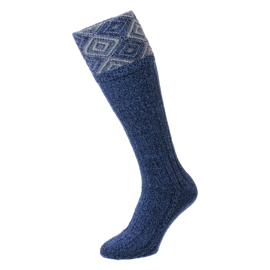 Calcetines de lana largos para hombre, cálidos, ideales para caminar y cazar en el campo. - Image 2
