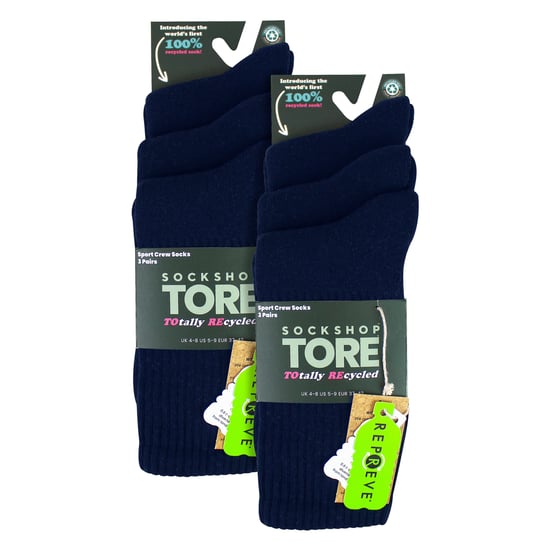 Paquete de 6 calcetines deportivos para mujer de algodón suave - Calcetines atléticos para el día a día - Image 2