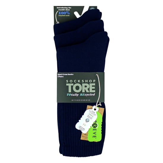 Paquete de 3 Calcetines Deportivos para Hombre - Calcetines Atlético de Algodón Suave para el Día a Día - Image 2