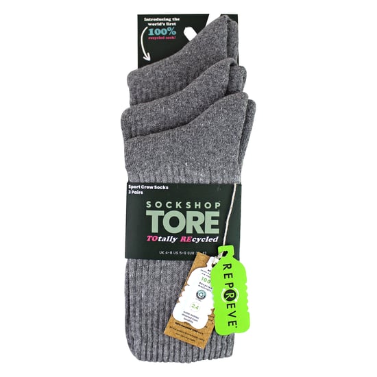 Paquete de 3 calcetines deportivos de mujer lisos - Calcetines atléticos de algodón suave para el día a día - Image 2