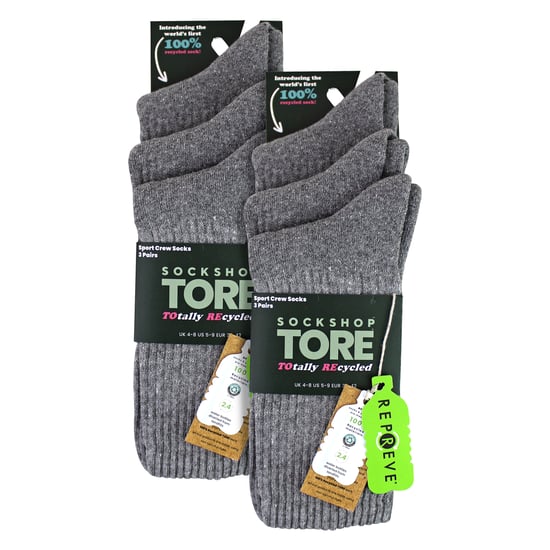 Pack de 6 calcetas deportivas para mujeres - calcetines atléticos de algodón suave para el uso diario - Image 2