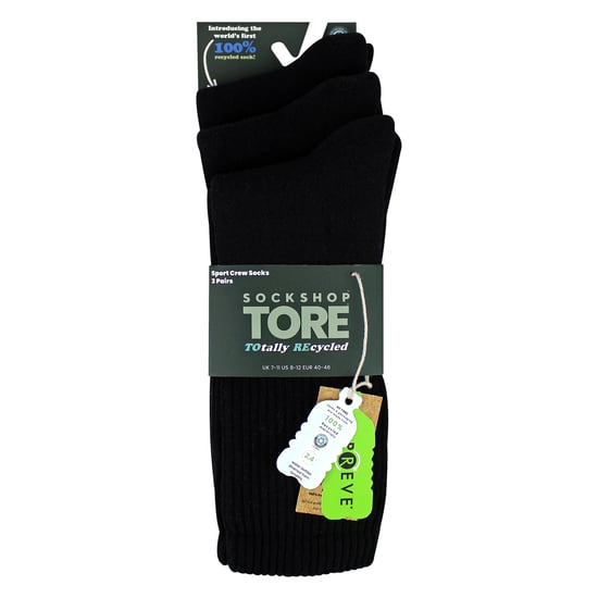 Paquete de 3 calcetines deportivos para hombre, lisos, de corte normal - Calcetines atléticos de algodón suaves para el uso diario - Image 2