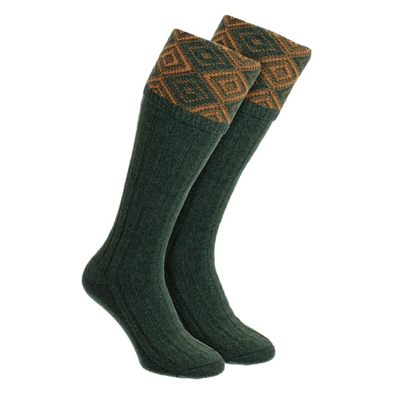 Calcetines Largos de Lana para Hombre Cálidos para Caminar y Cazar - Image 1