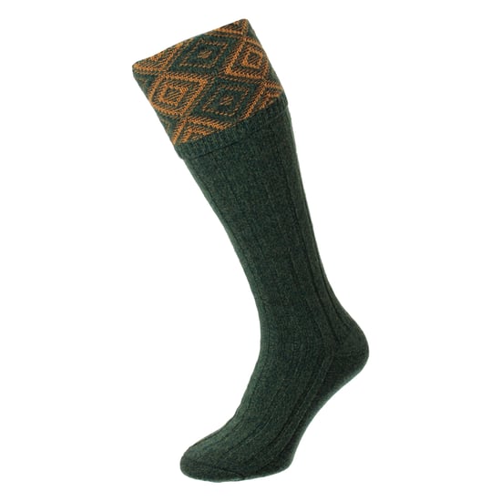 Calcetines Largos de Lana para Hombre Cálidos para Caminar y Cazar - Image 2
