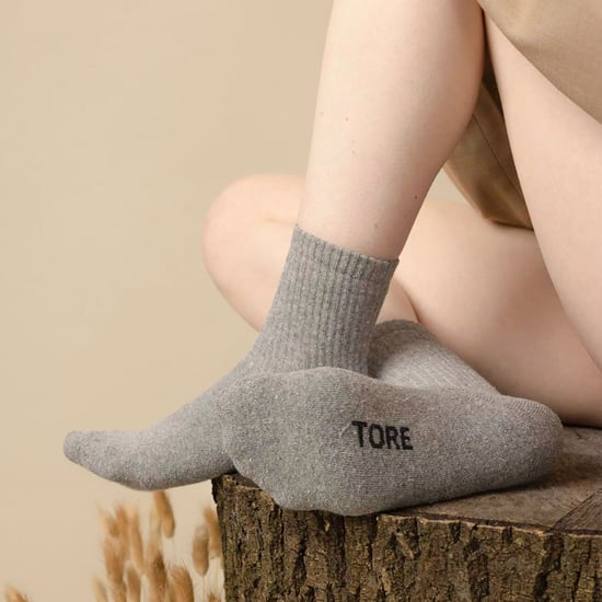Paquete de 6 calcetines deportivos básicos para hombres - Calcetines atléticos de algodón suave para el uso diario - Image 4