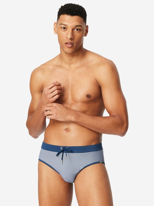 Schiesser Hombres Bañador Ocean Swim - Image 2
