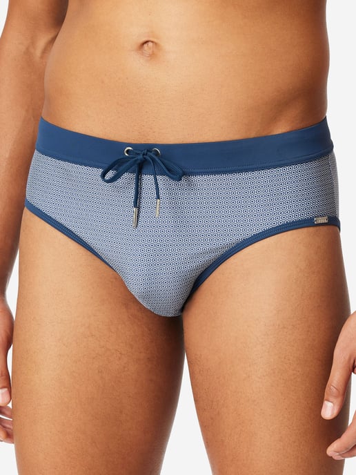 Schiesser Hombres Bañador Ocean Swim - Image 4