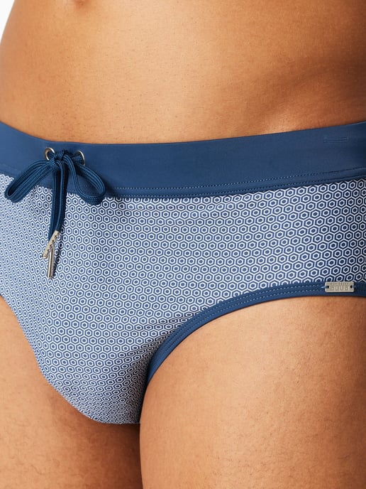 Schiesser Hombres Bañador Ocean Swim - Image 5