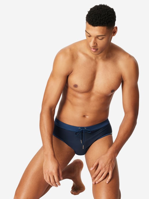 Schiesser Hombres Bañador Ocean Swim - Image 2