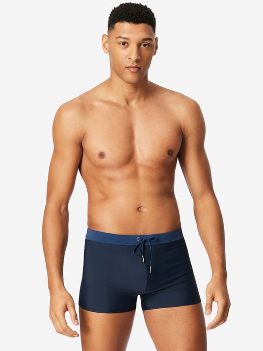 Schiesser Hombres Bañador bóxer Ocean Swim - Image 2