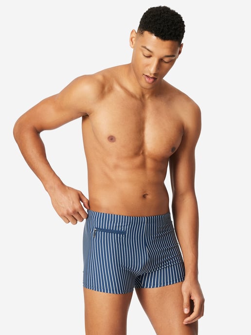 Schiesser Hombres Bañador bóxer Ocean Swim - Image 2