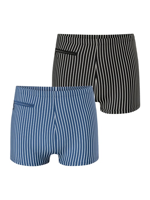 Schiesser Hombres Bañador bóxer Ocean Swim - Image 1