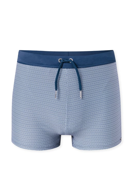 Schiesser Hombres Bañador bóxer Ocean Swim - Image 1