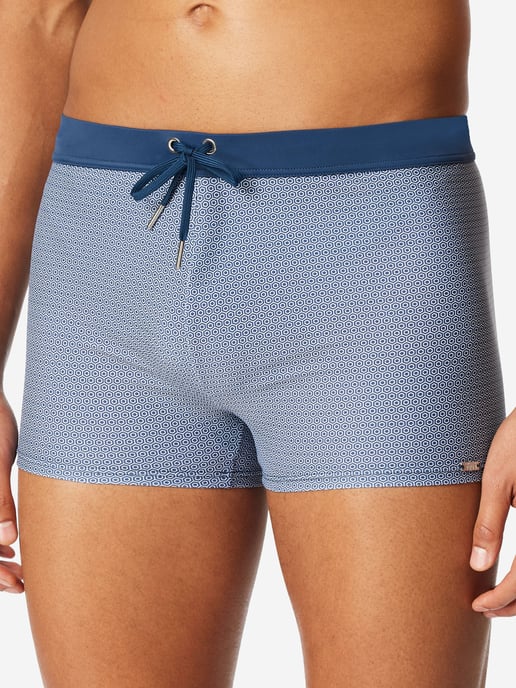 Schiesser Hombres Bañador bóxer Ocean Swim - Image 4